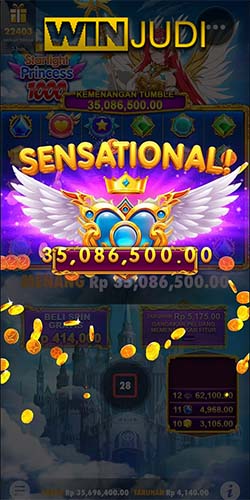 Winjudi Slot